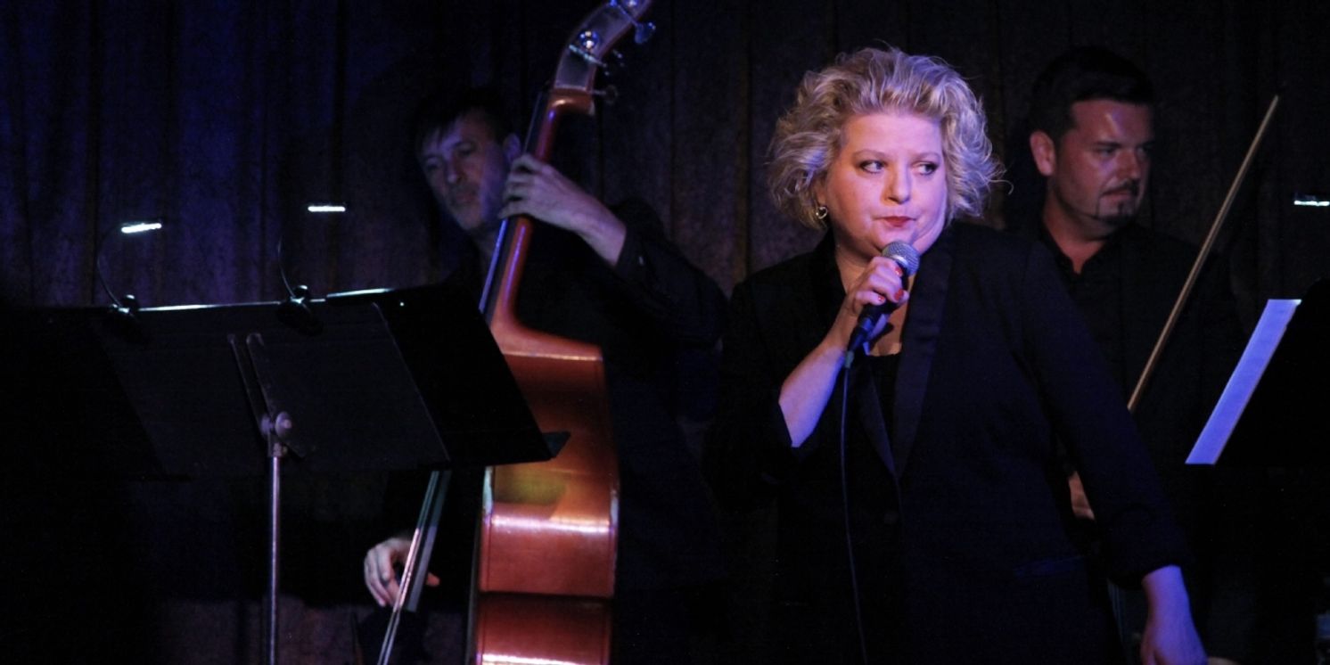 Tanya Moberly To Record Live Album Of I LOVE NEW YORK SONGWRITERS  Image