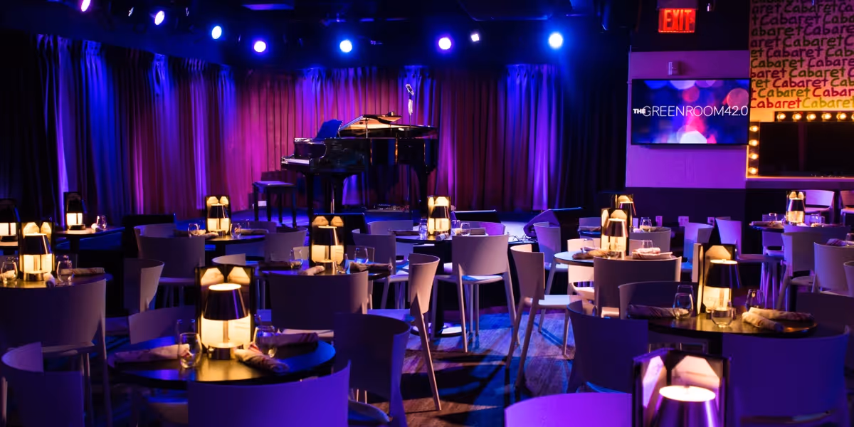 The Green Room 42 Unveils New Look And New Season