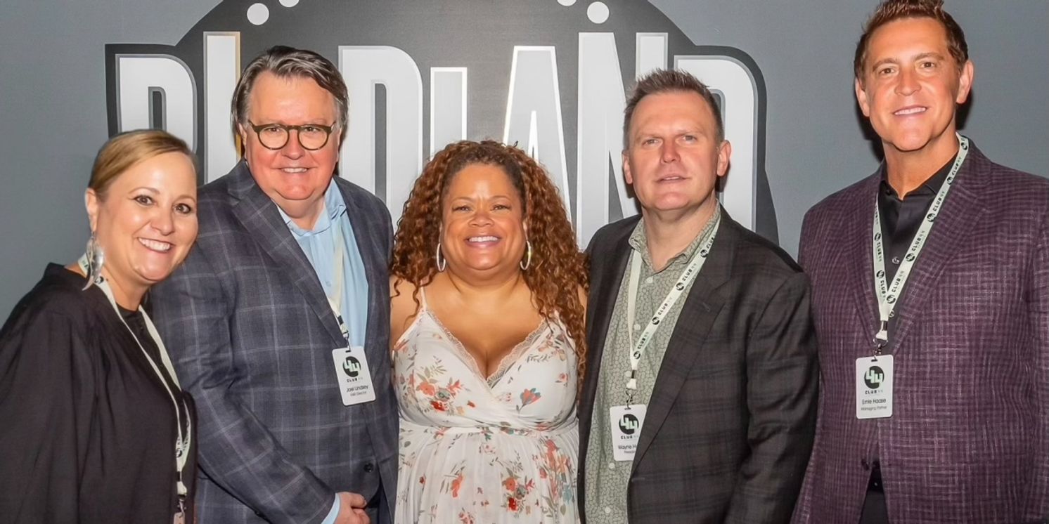 Natalie Douglas Partners With Club44 Records  Image