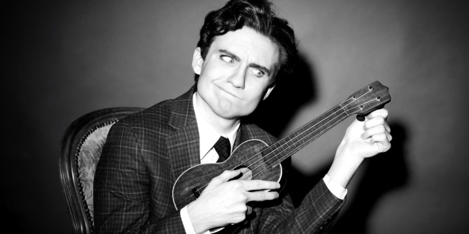 10 Videos Full Of Frippery For THE BRYCE EDWARDS FRIVOLITY HOUR At Birdland Theater  Image