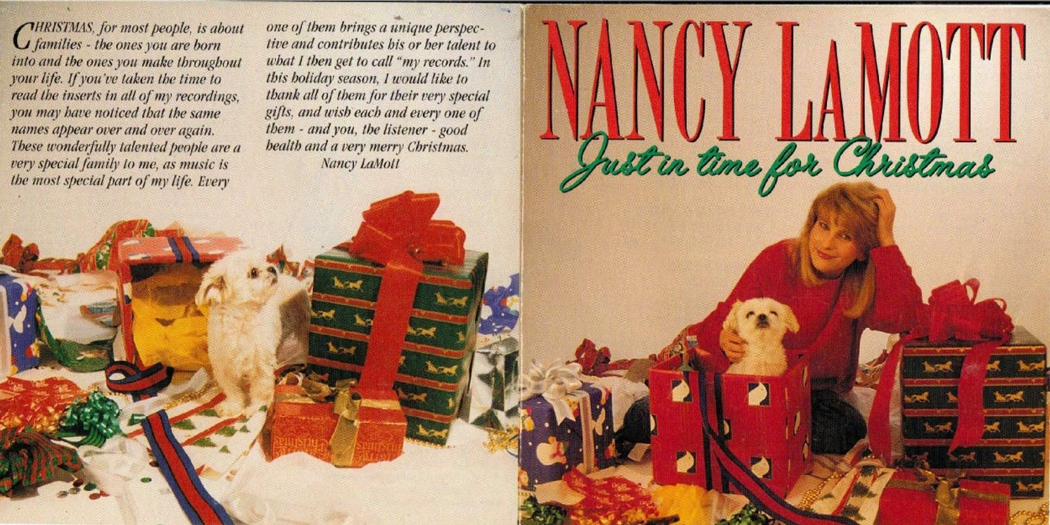 Roundup: The 2023 Christmas Playlist  Image