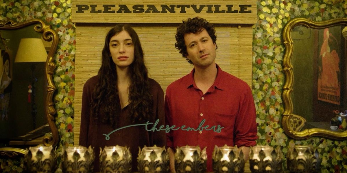 Music News: Aaron David Gleason Debuts New Band PLEASANTVILLE With First Single And Music Video