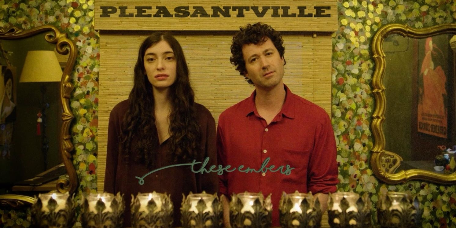 Music News: Aaron David Gleason Debuts New Band PLEASANTVILLE With First Single And Music Video  Image