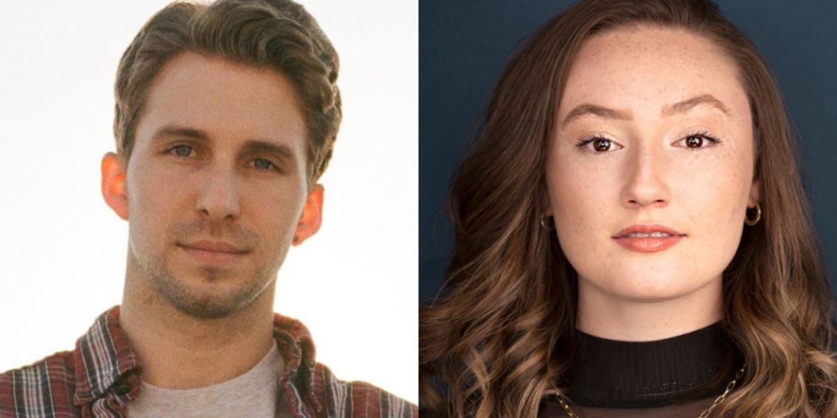 JM Ross and Emily Kay Will Play Chelsea Table + Stage On September 10th