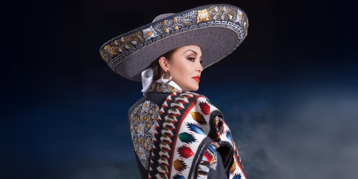 Aída Cuevas 50th Anniversary Tour Arrives At The Luckman This Month