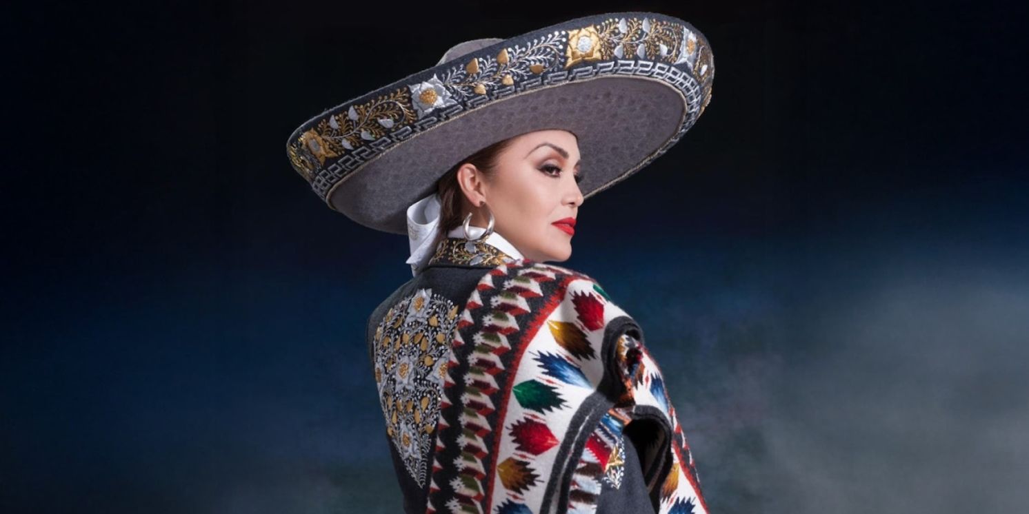 Aída Cuevas 50th Anniversary Tour Arrives At The Luckman This Month  Image