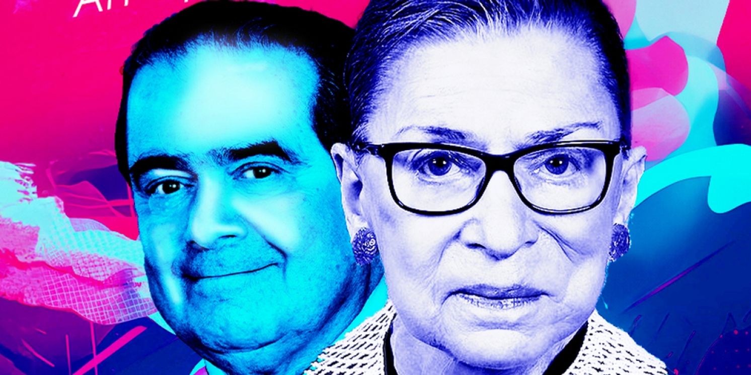 Central Florida Vocal Arts And Opera Del Sol Present SCALIA/GINSBURG  Image