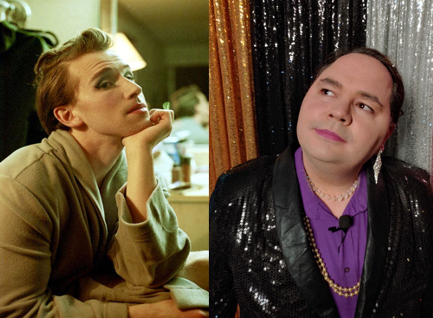 VIDEO: Stephen S. Miller's THE MAMA ROSE SHOW Talks With Actor Aaron Latta-Morisette  Image