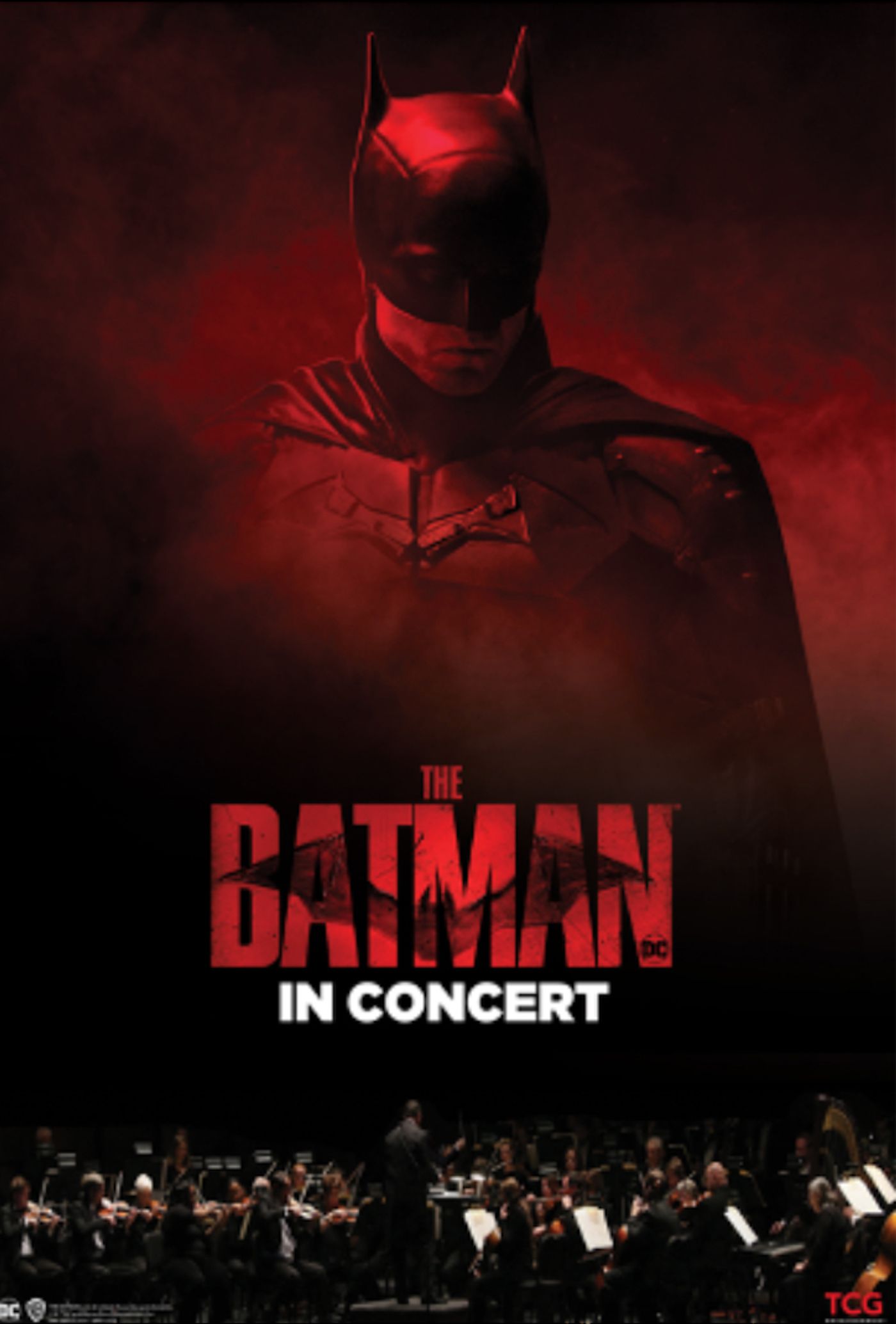 THE BATMAN IN CONCERT Comes To Miami's James L. Knight Center, April 28  Image