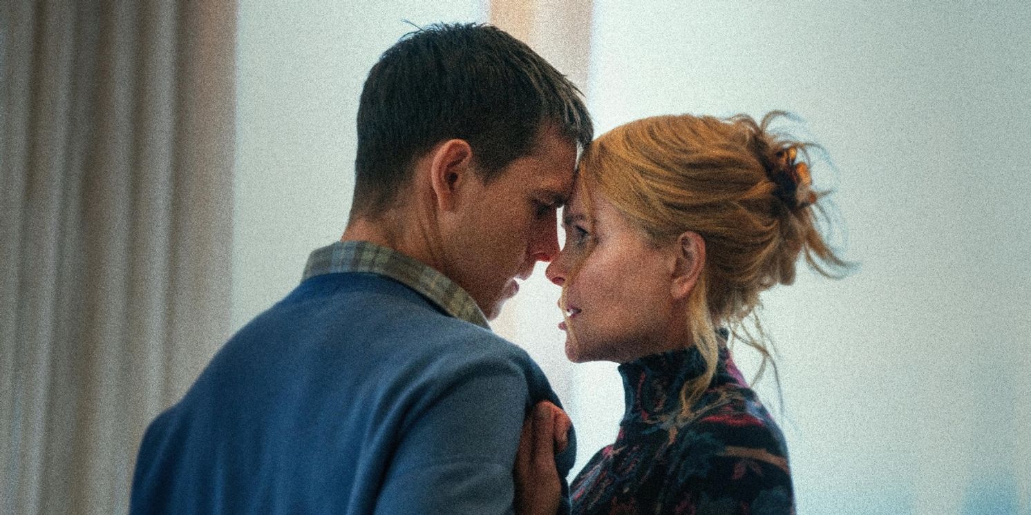 BABYGIRL Starring Nicole Kidman to Stream on Max in April  Image