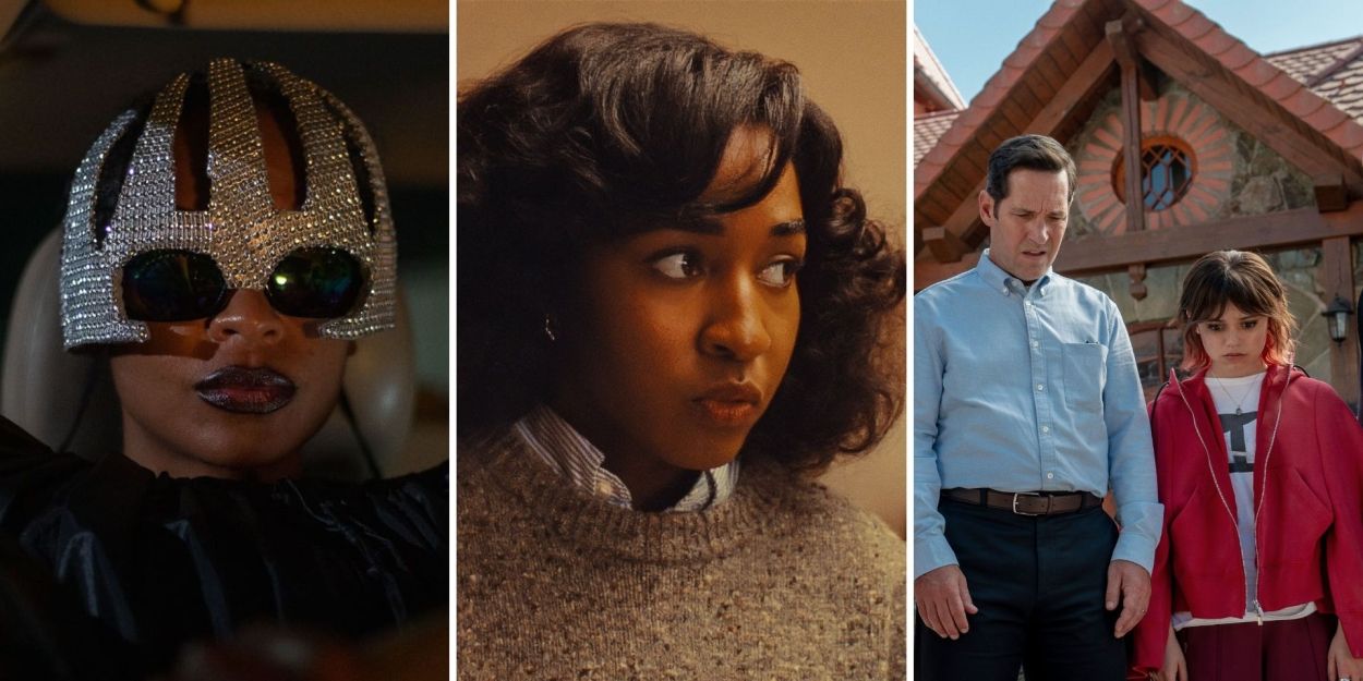 A24’s ON BECOMING A GUINEA FOWL, OPUS & DEATH OF A UNICORN Set Max Streaming Date  Image