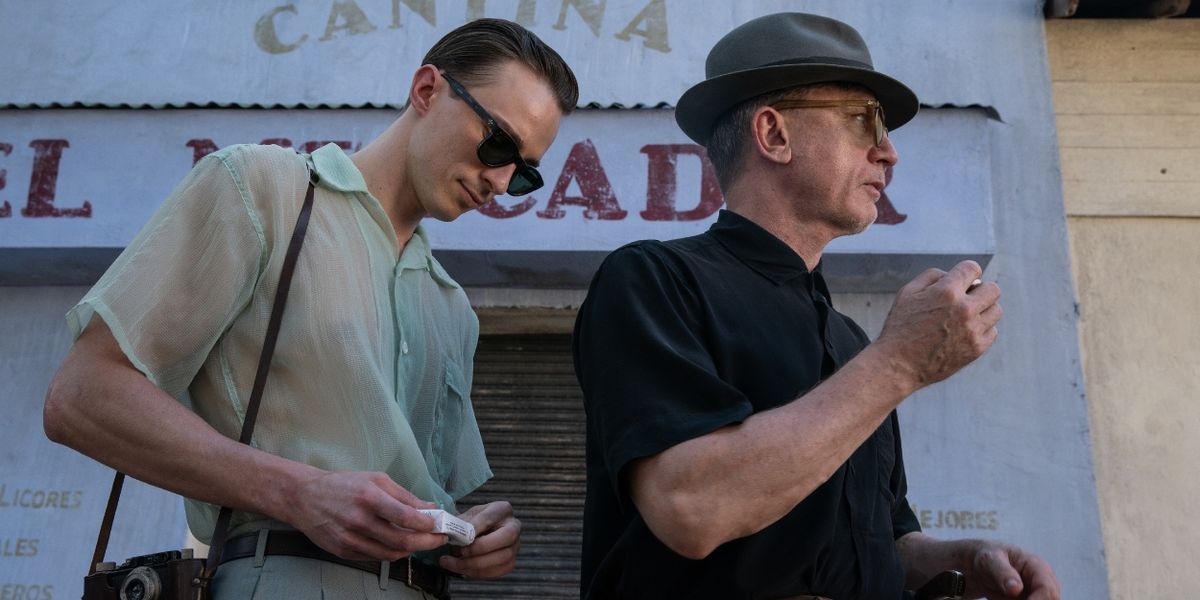 A24's QUEER, Starring Daniel Craig, Sets Max Streaming Premiere