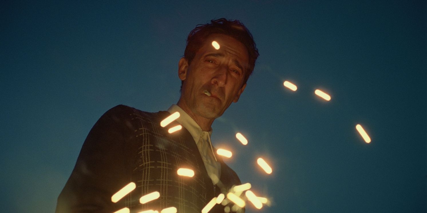 A24's THE BRUTALIST To Begin Streaming On Max in May  Image