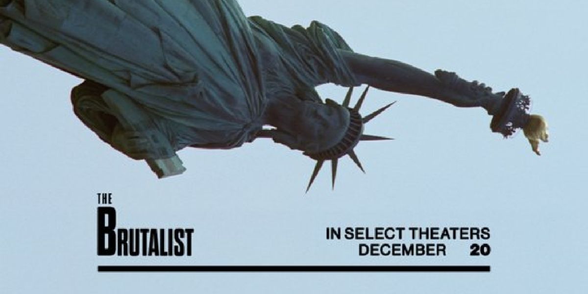 A24's THE BRUTALIST to Screen in Select 70mm Special Presentations