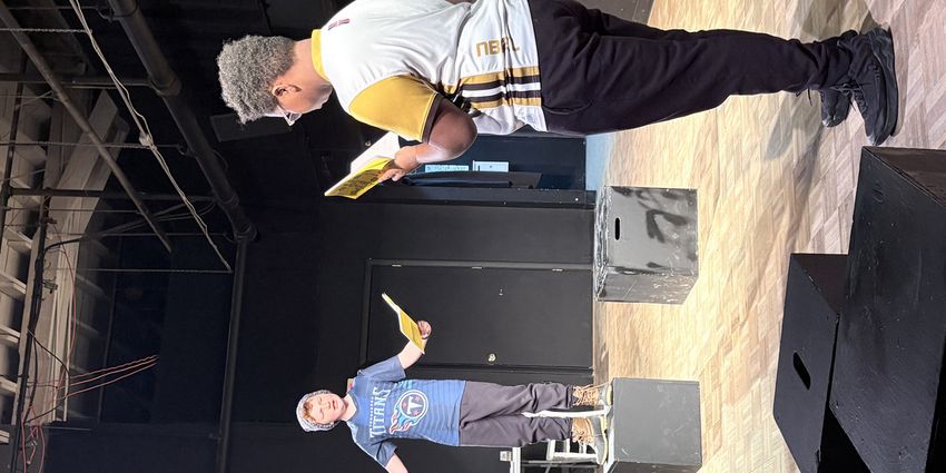 Ann Arbor Civic Theatre Junior Theatre To Present THE THIRTY-THREE LITTLE PIGS Photo