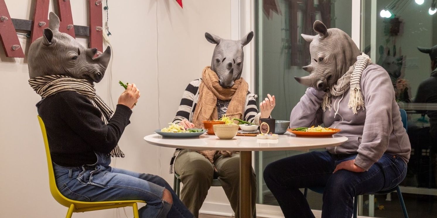 Ann Arbor Civic Theatre  to Stage Absurdist Classic RHINOCEROS This Spring  Image