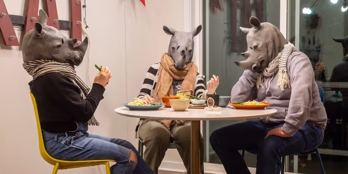 Ann Arbor Civic Theatre  to Stage Absurdist Classic RHINOCEROS This Spring Photos