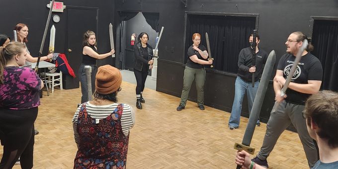 A2CT to Stage SHE KILLS MONSTERS This February Photos