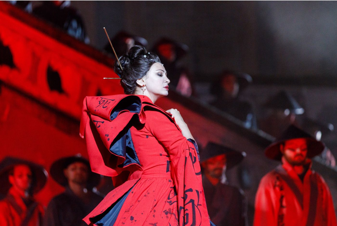 American Soprano Anastasiya Roytman Will Sing The Title Role In TURANDOT For 2020 International Music Festival  Image