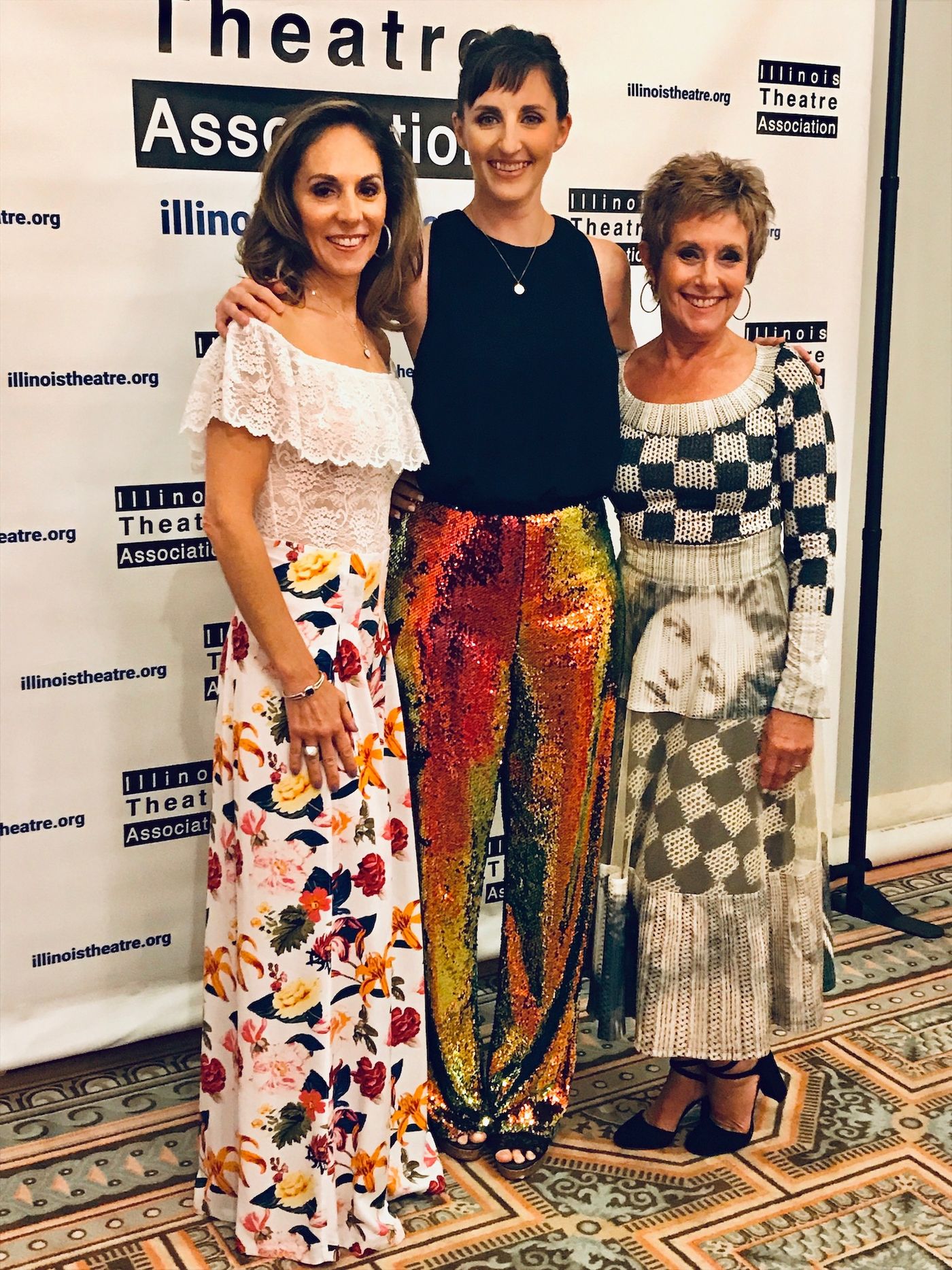 Wilmette's Actors Training Center Receives Illinois Theatre Association's Highest Award  Image