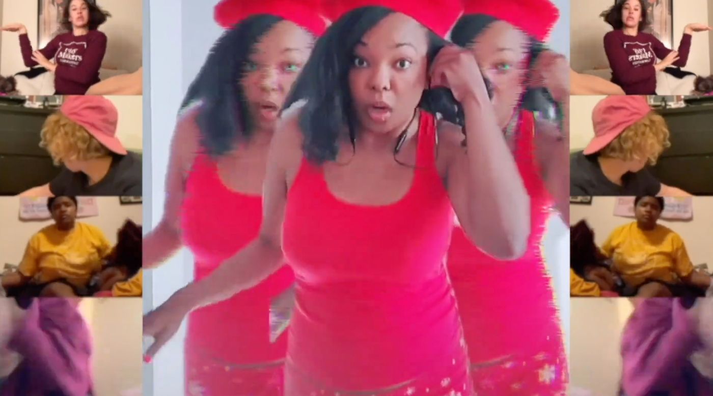 PlayMakers Laboratory's THAT'S WEIRD, GRANDMA: House Par-Tay  Image