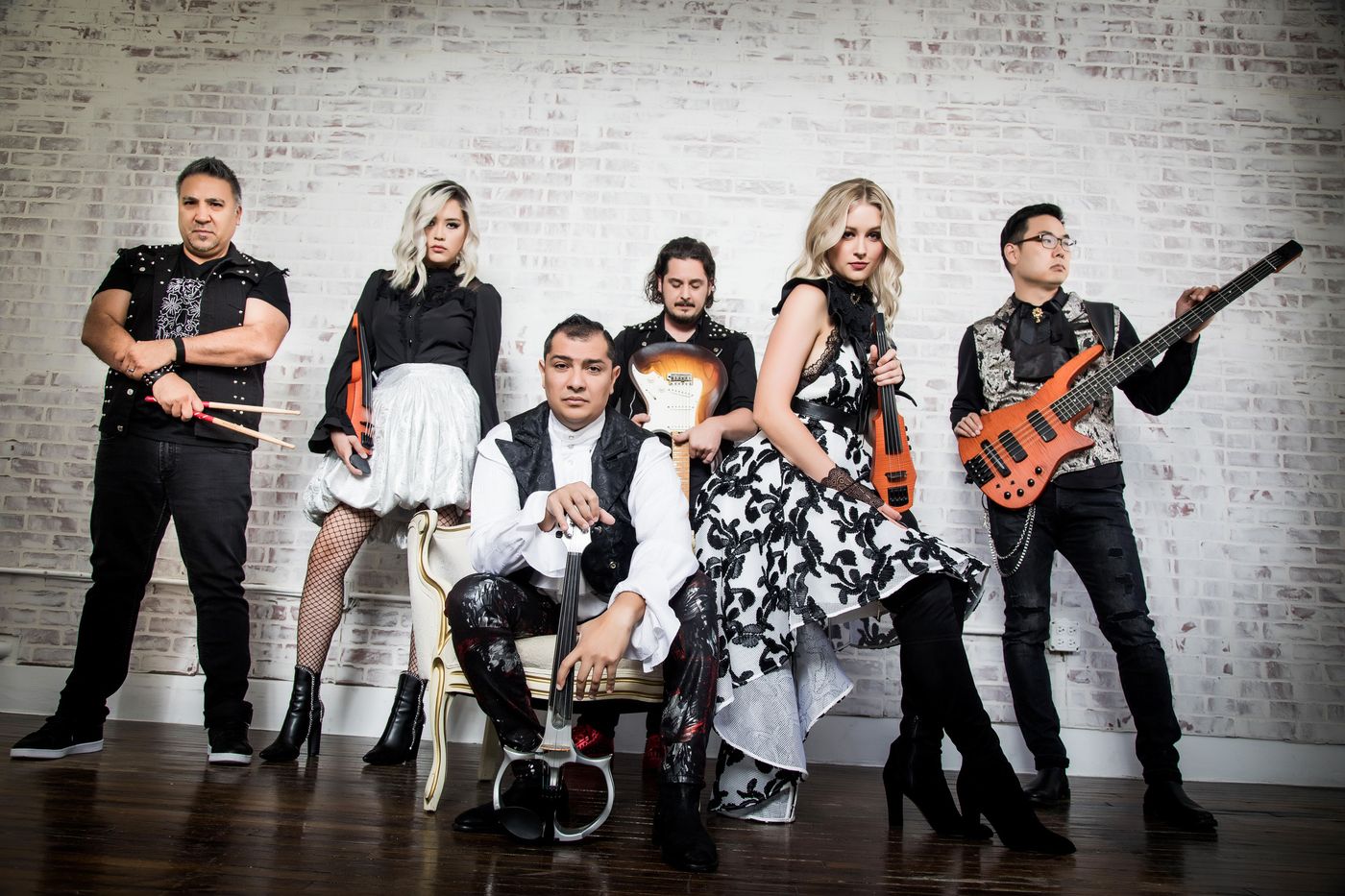 Dallas String Quartet Will Win You Over With 'Senorita'  Image