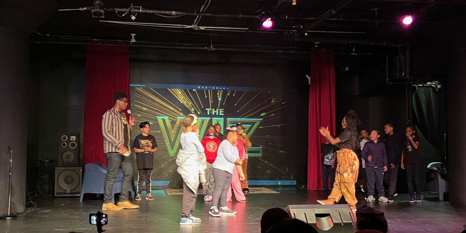 AAACC's Season Of Black Art & THE WIZ Celebrate Black History Month  Image