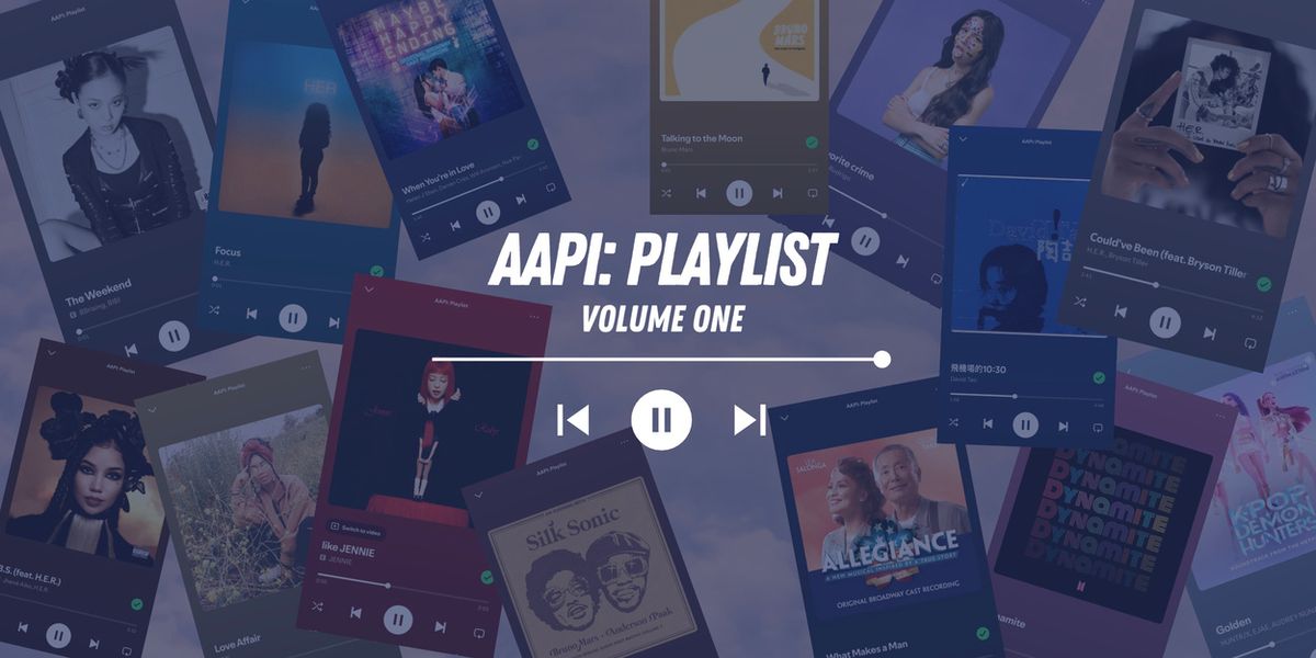 AAPI: PLAYLIST Volume 1 to Debut at The Green Room 42 in January 2026