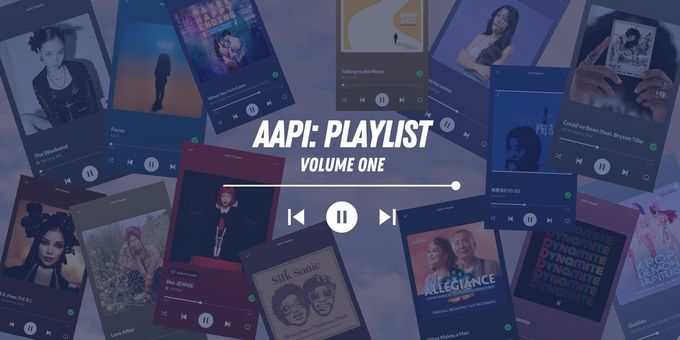 AAPI: PLAYLIST Volume 1 to Debut at The Green Room 42 in January 2026 Photos