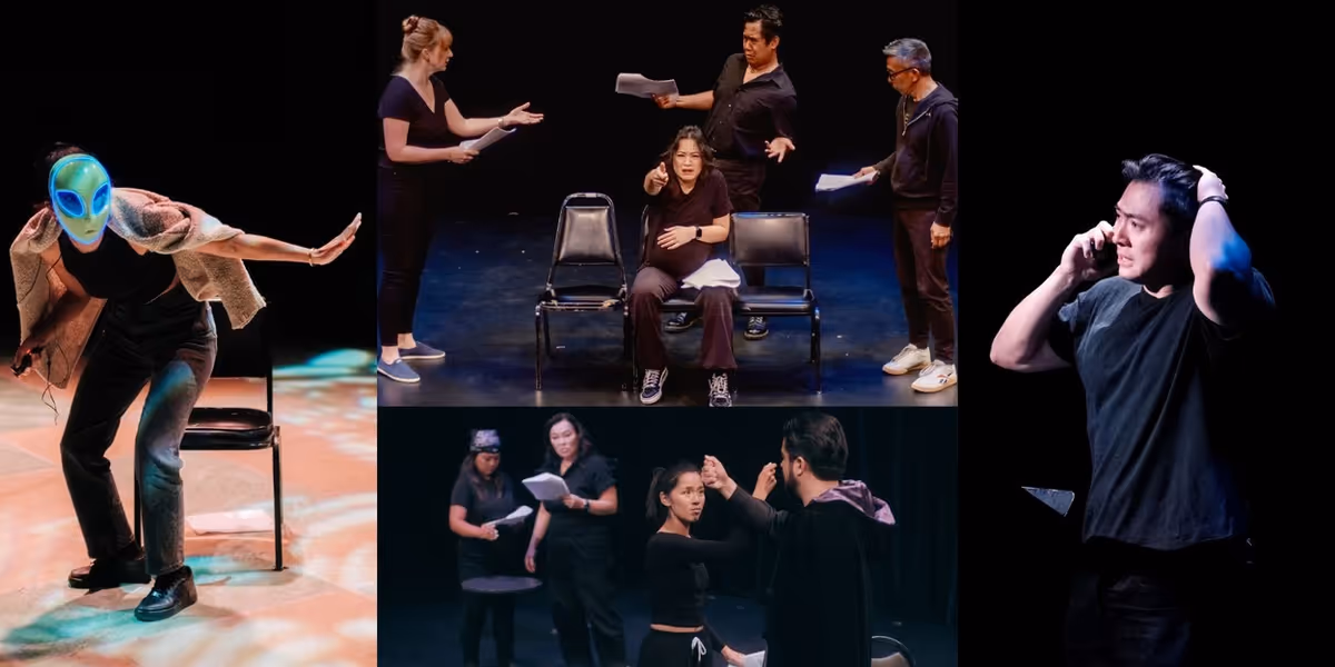 AAPI PLAYWRIGHT FESTIVAL to Return for Third Year at San Jose Stage