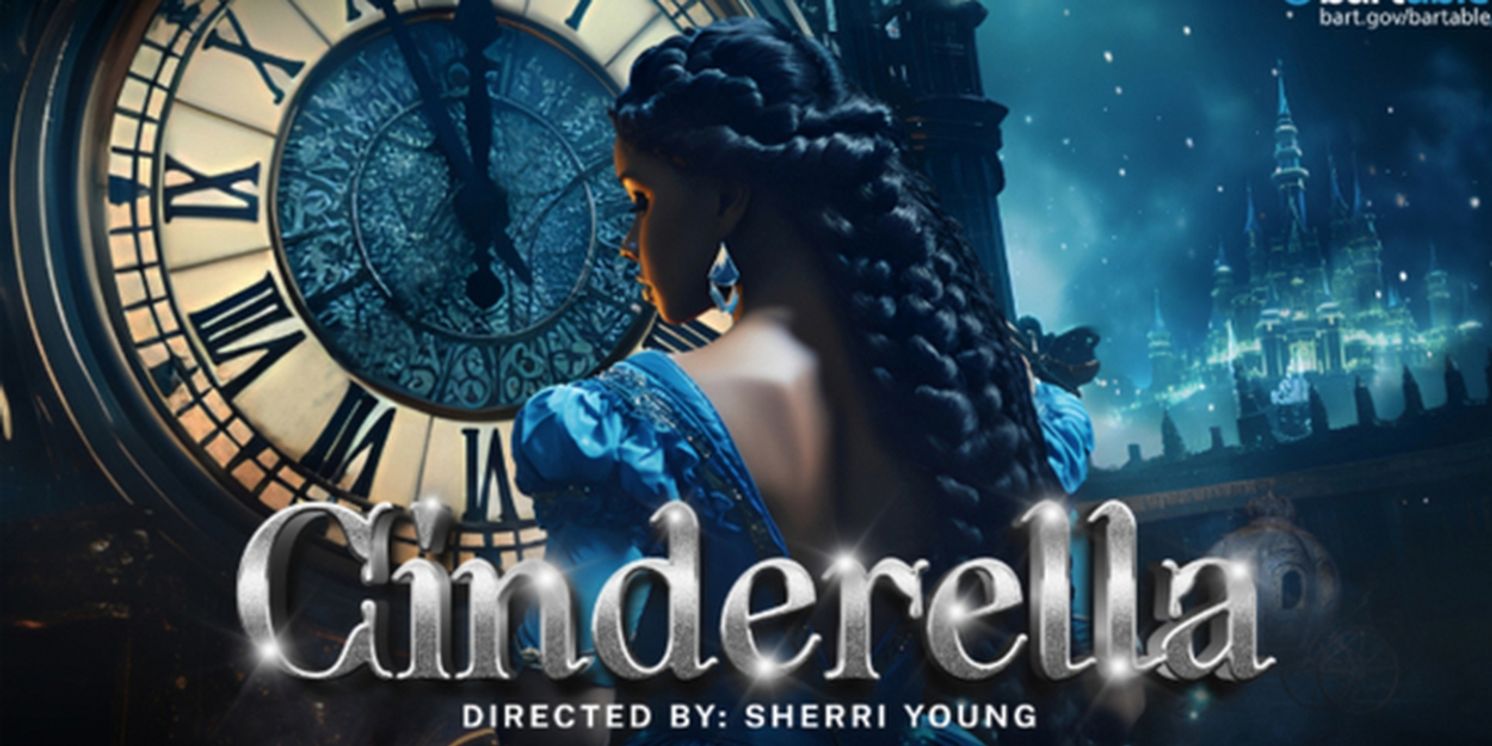 AASC's CINDERELLA Returns With An Interactive Twist For 2023  Image