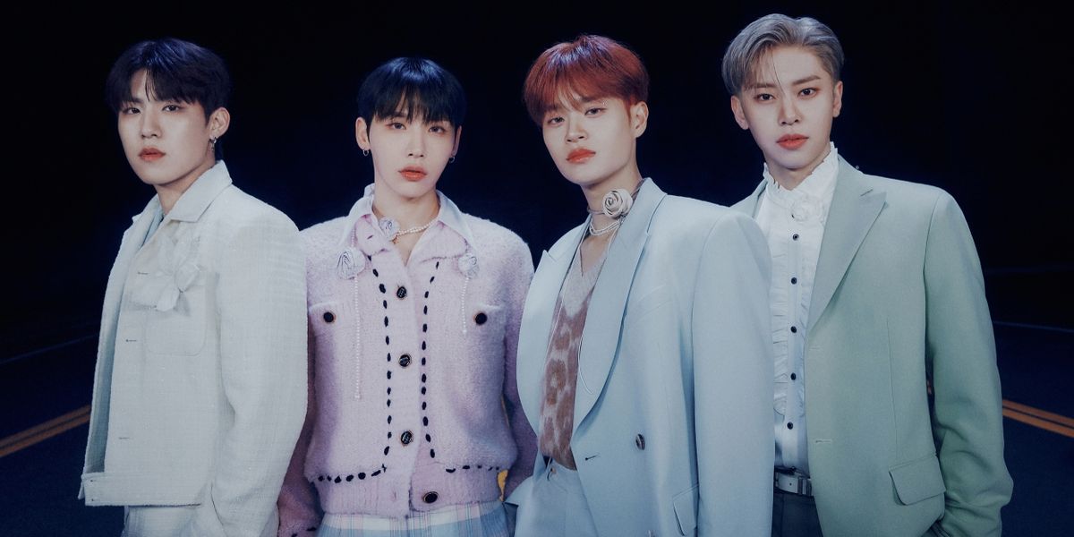 AB6IX Releases 8th EP 'THE FUTURE IS OURS : FOUND'