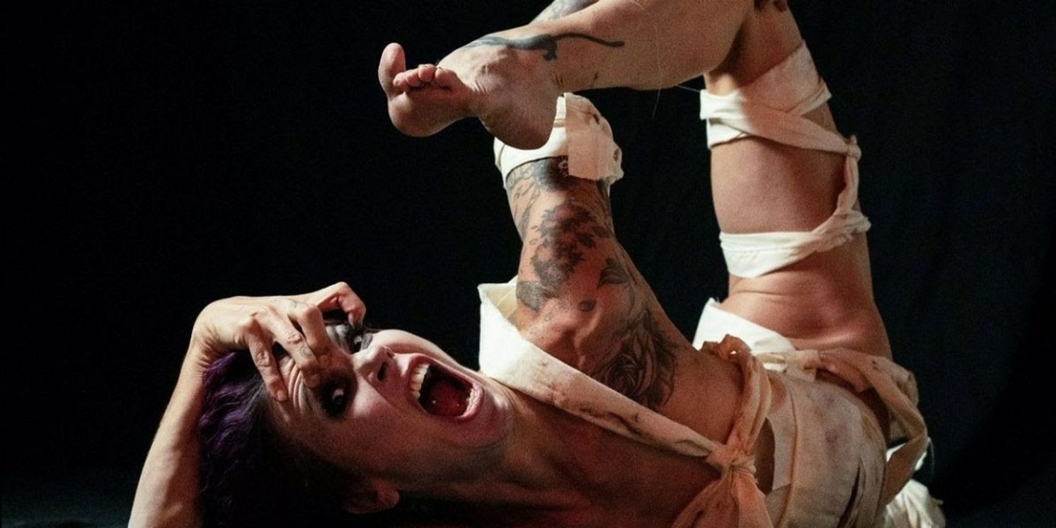 ABANDON Adds Additional Performances at Vegas Theatre Company  Image