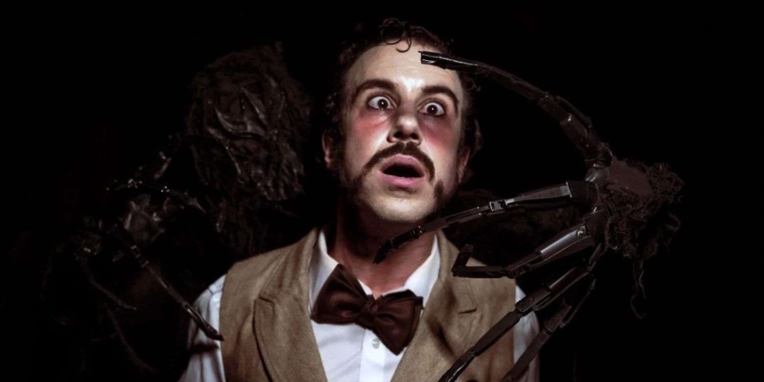 ABANDON Returns For Halloween Season At Vegas Theatre Company  Image