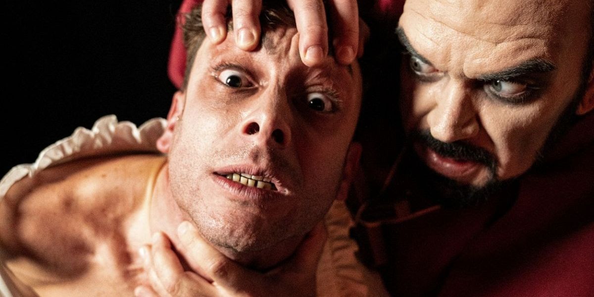 ABANDON at Vegas Theatre Company Hosts Friday the 13th Charity Night