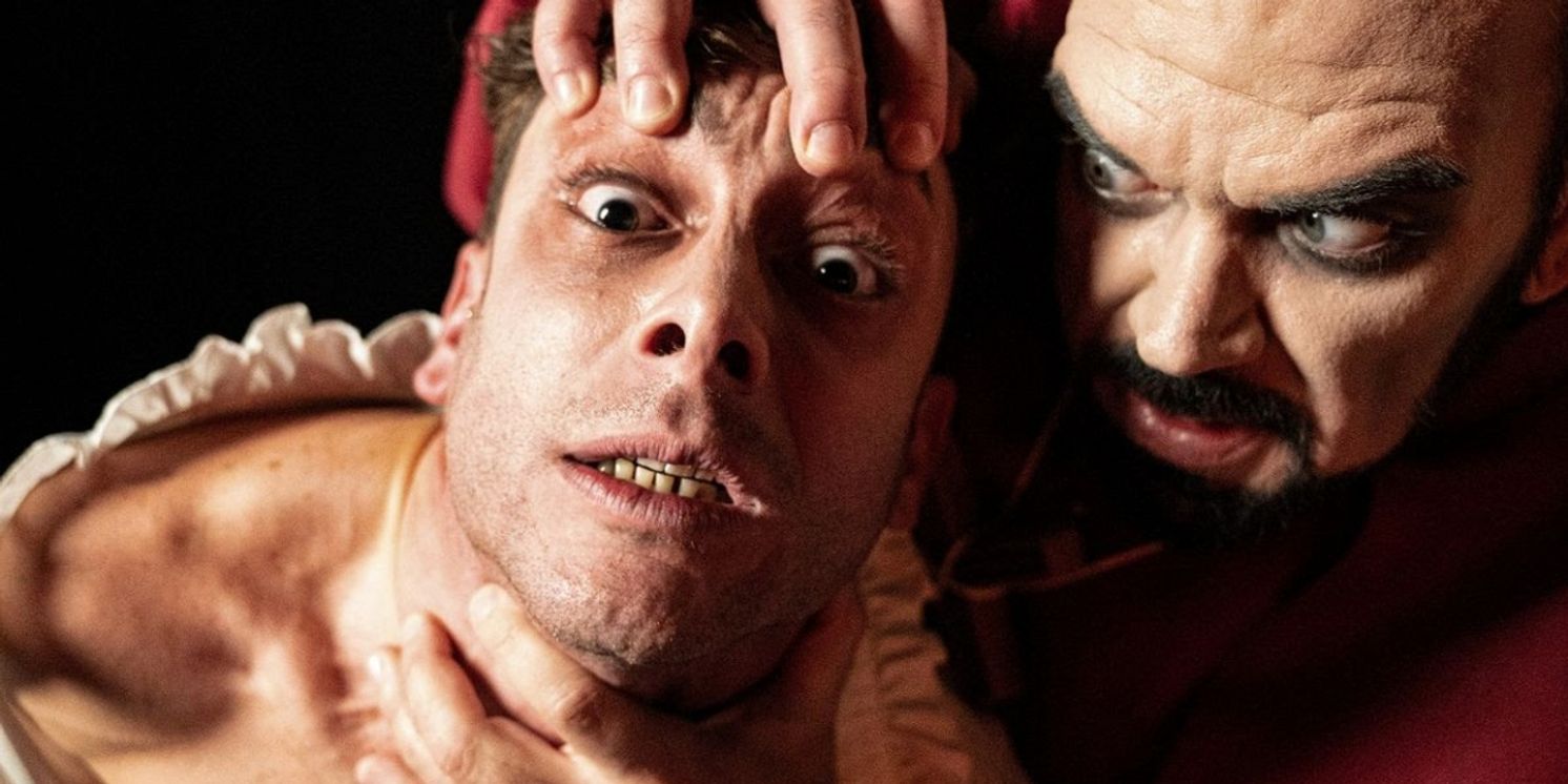 ABANDON at Vegas Theatre Company Hosts Friday the 13th Charity Night  Image