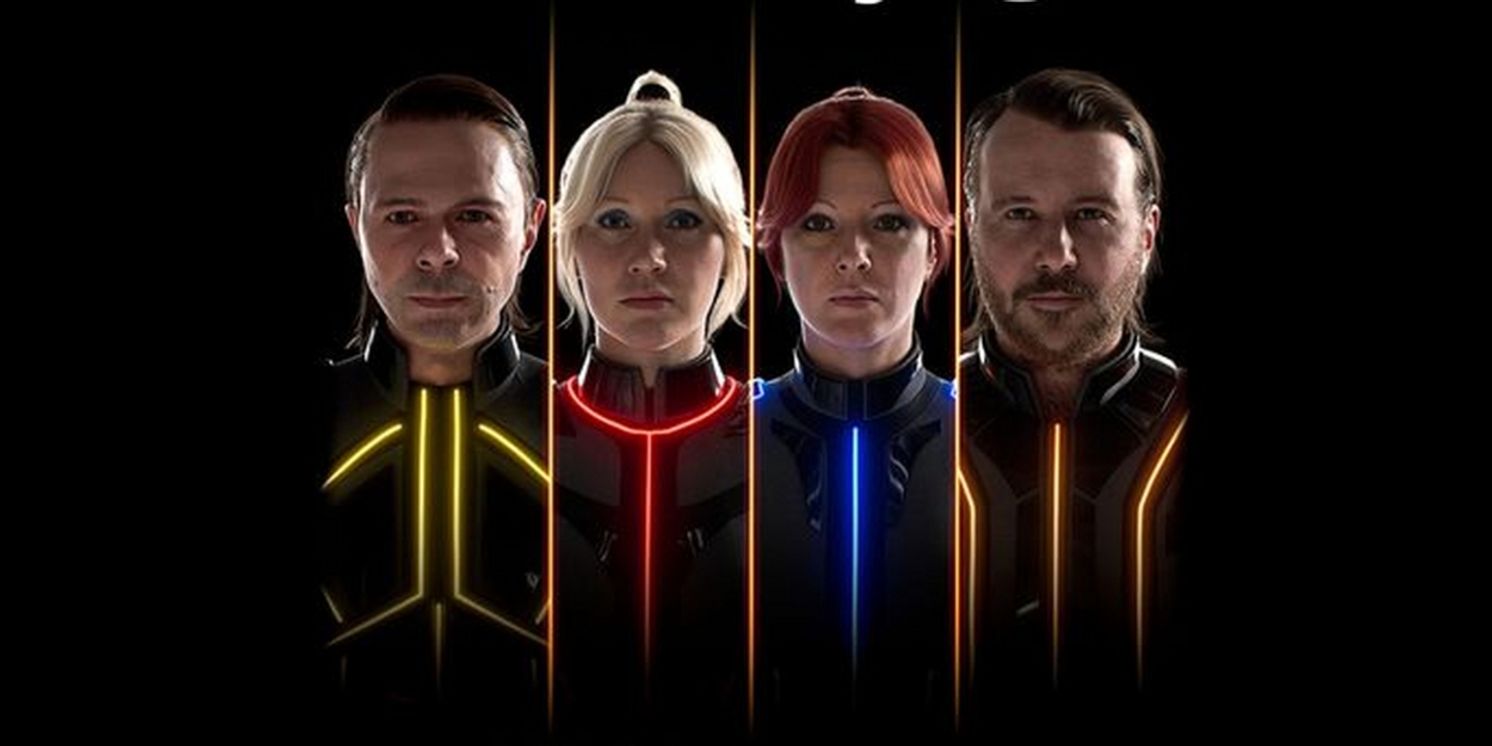 ABBA VOYAGE Brings in £320 Million to London Economy in 2023  Image