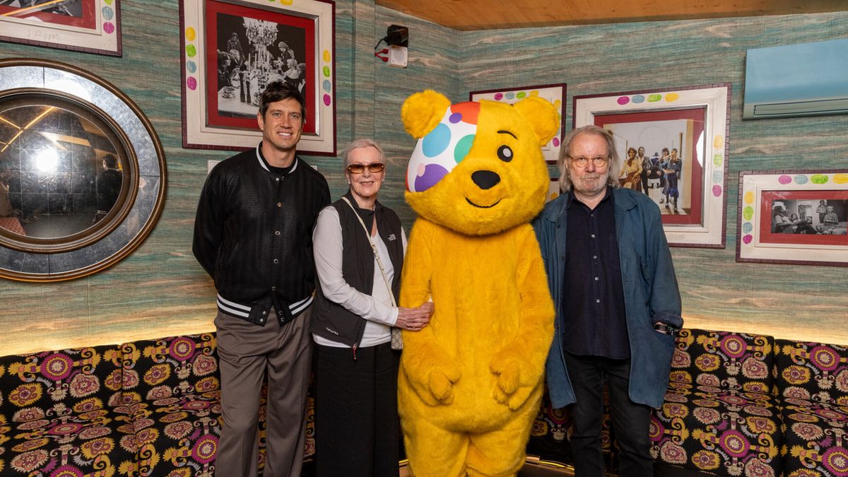ABBA VOYAGE to Host Gala Performances for BBC Children in Need