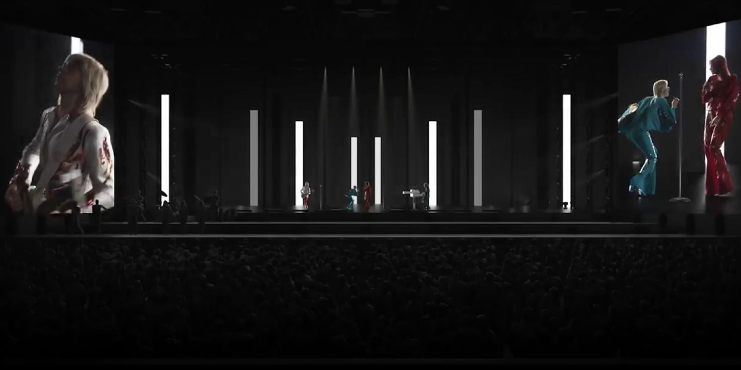 ABBA Voyage Concert Experience Plans to Open in Hell's Kitchen  Image