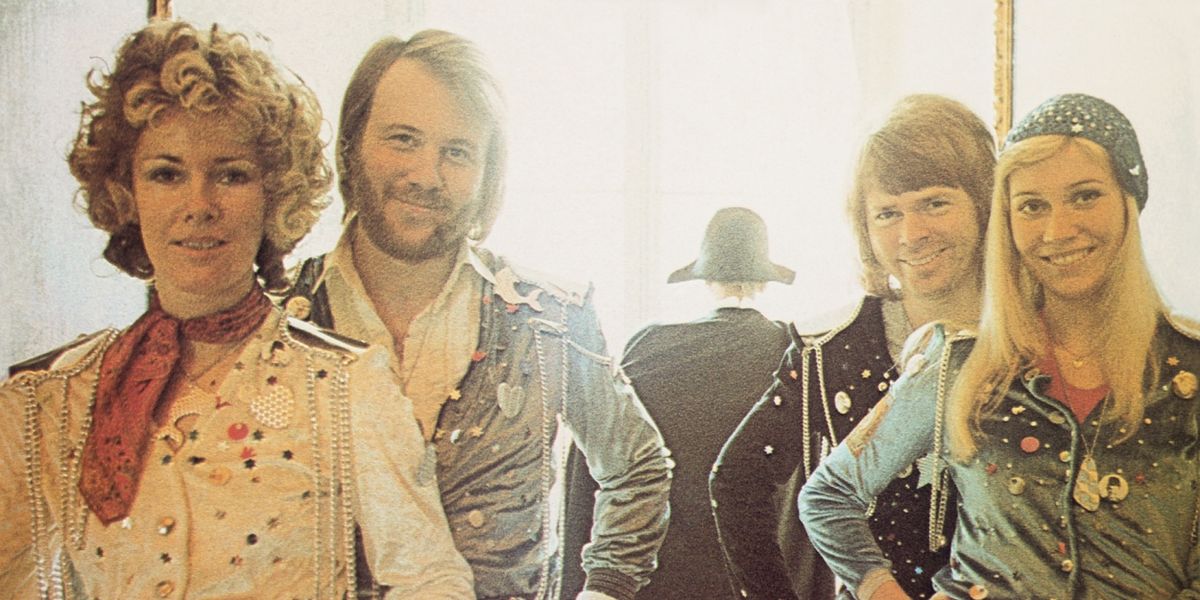 ABBA to Reissue 'Waterloo' For 50th Anniversary