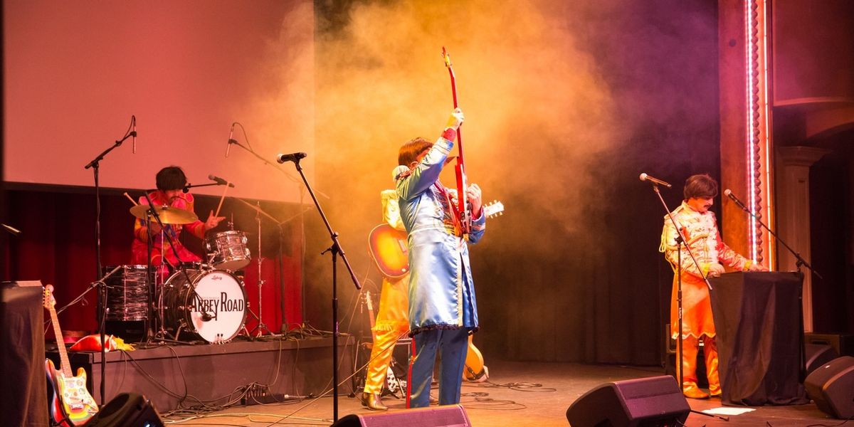 ABBEY ROAD – THE NUMBER ONES…AND MORE Will Bring Beatles Tribute to Portland