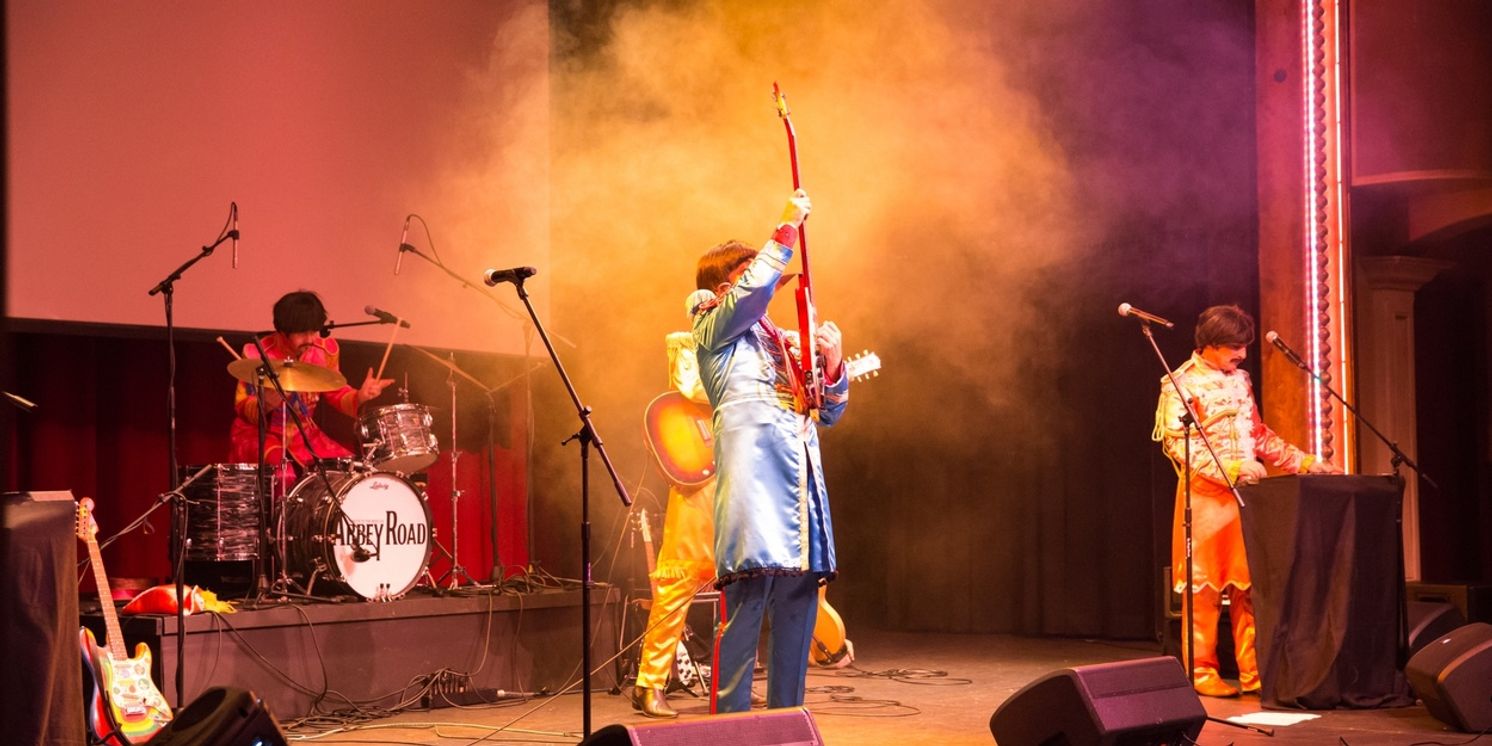 ABBEY ROAD – THE NUMBER ONES…AND MORE Will Bring Beatles Tribute to Portland  Image