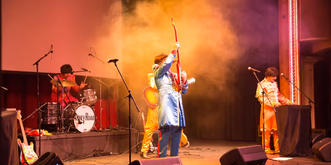 ABBEY ROAD – THE NUMBER ONES…AND MORE Will Bring Beatles Tribute to Portland Photos