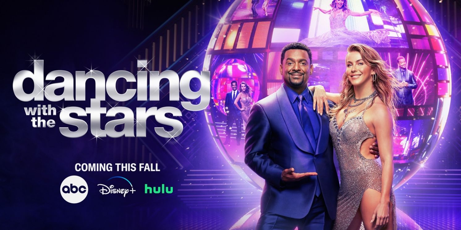 ABC Considering Delaying DANCING WITH THE STARS Premiere Due to WGA Strike  Image