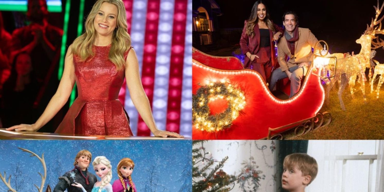 ABC Details 2024 Holiday Lineup With Disney Films, Specials & More  Image