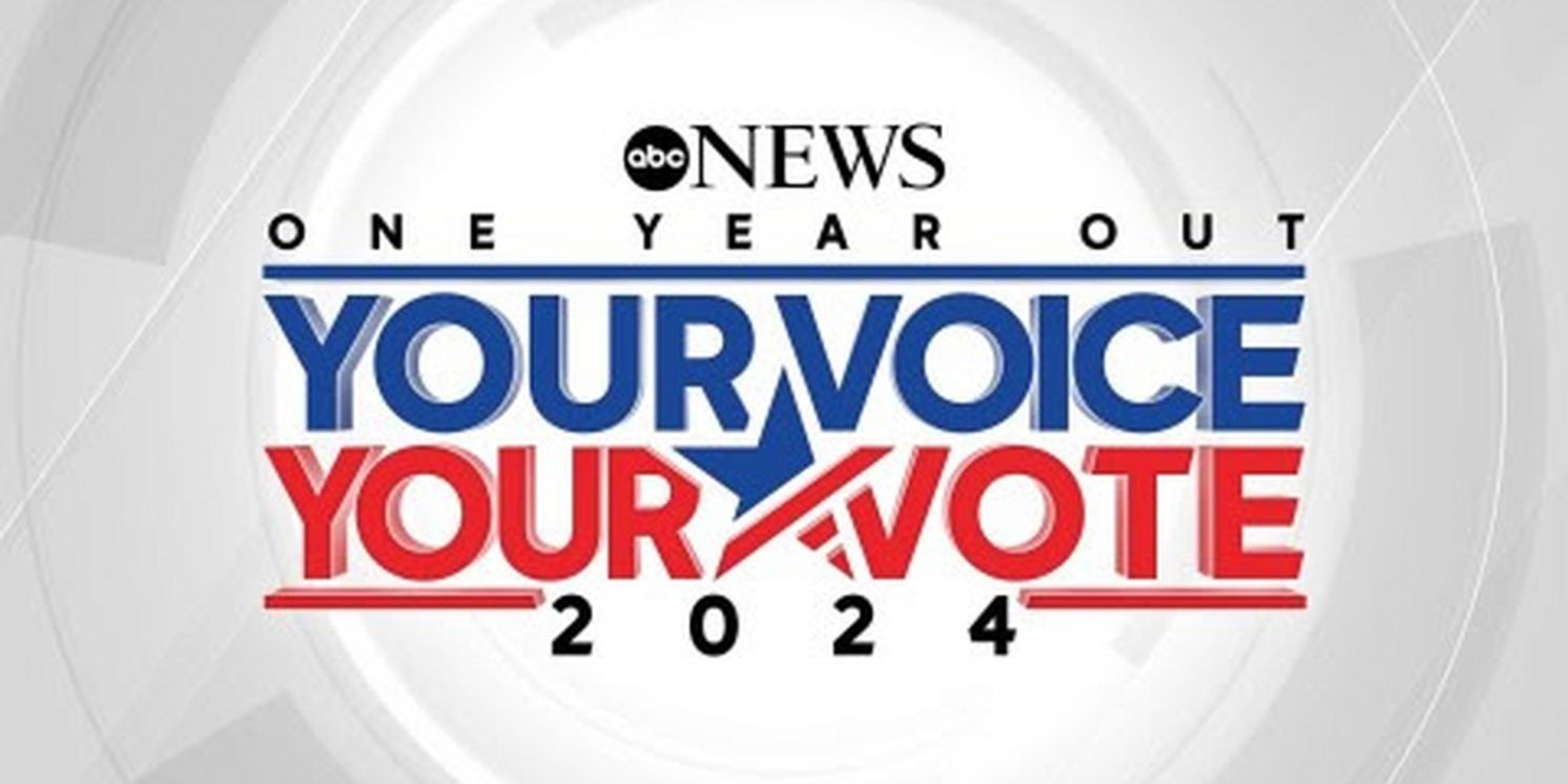 ABC News Announces Coverage Marking One Year Until the 2024 Presidential Election; How THE VIEW, GMA & More Will Cover  Image