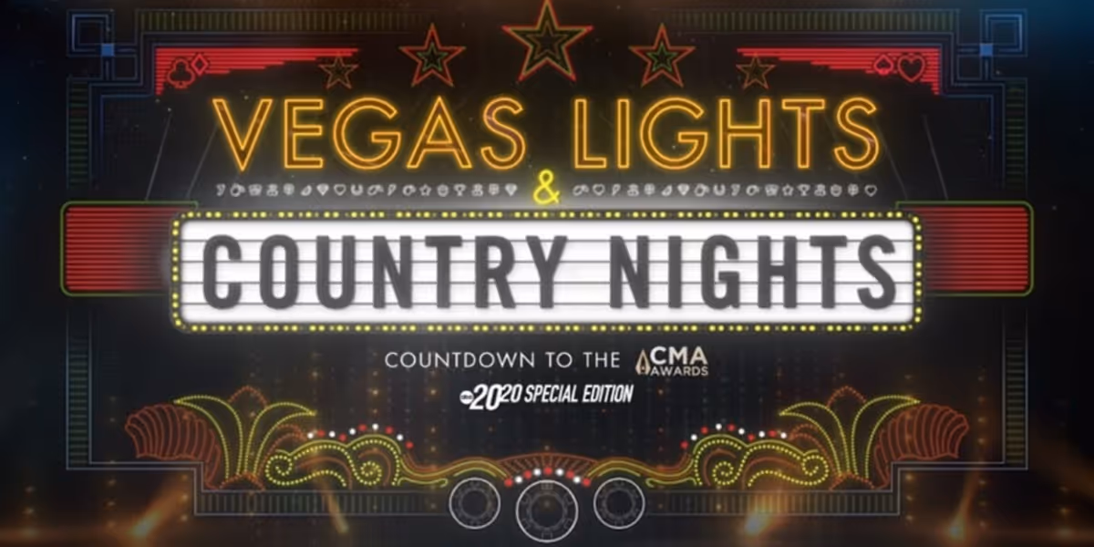 ABC to Air Behind-the-Scenes CMA Special Hosted by Luke Bryan