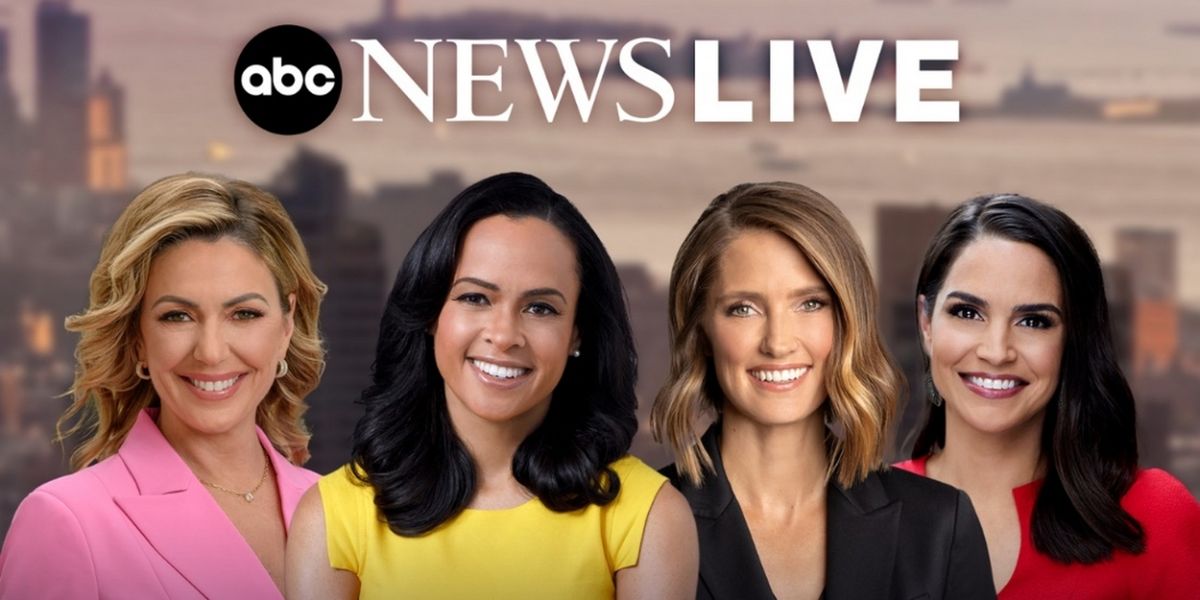 ABC News Live Now Streaming on Pluto TV