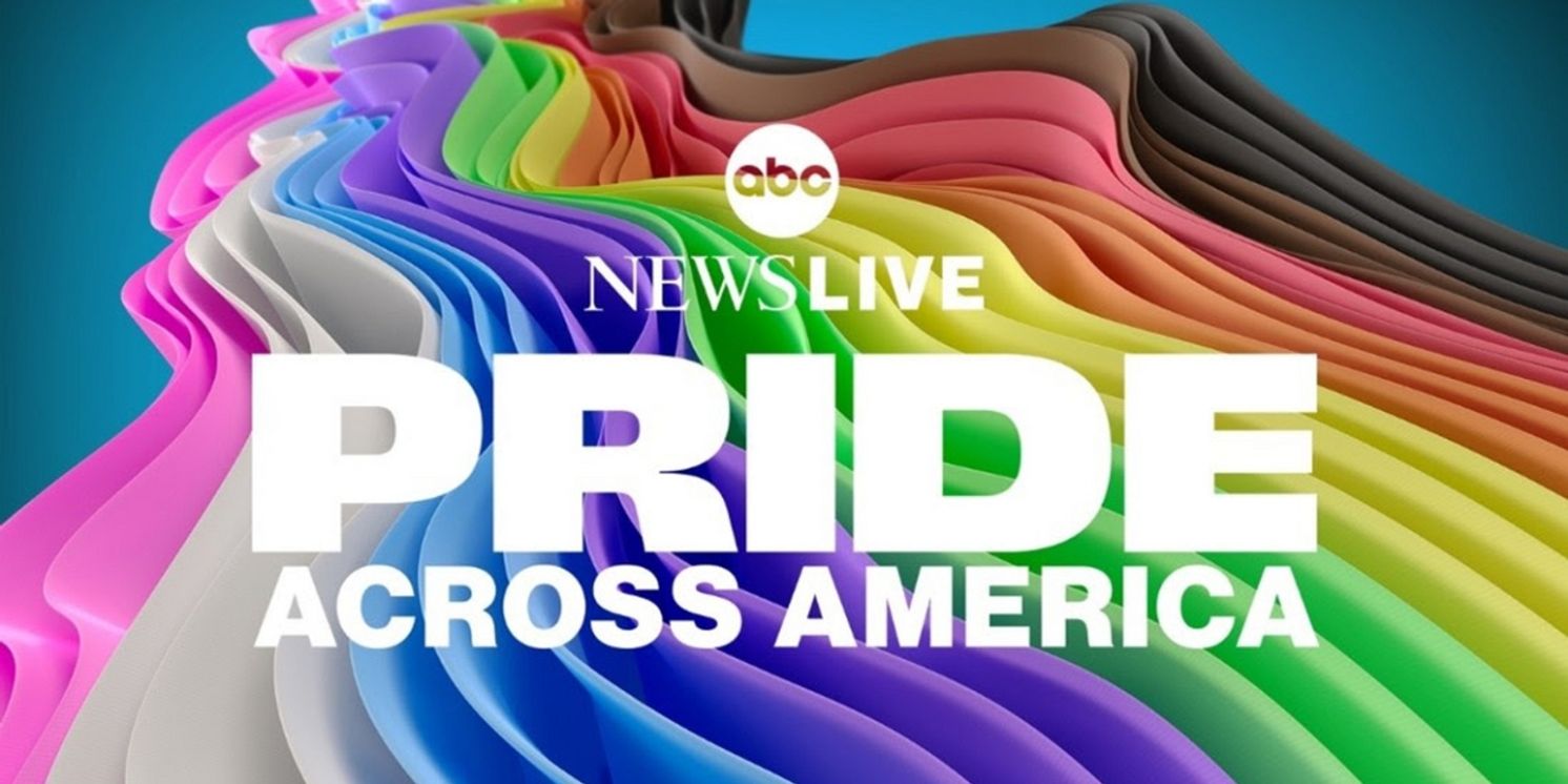 ABC News Live Presents PRIDE ACROSS AMERICA  Image