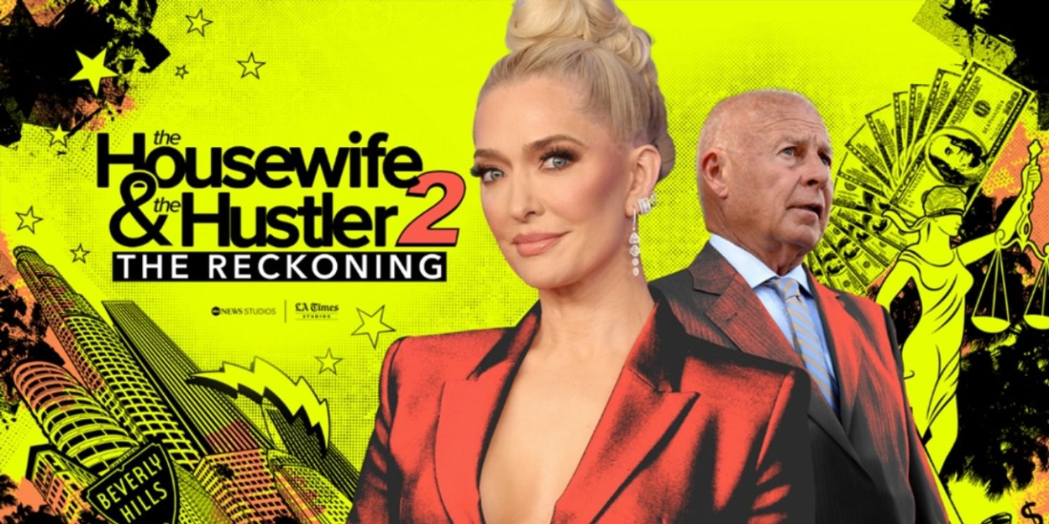 Erika Jayne Sits Down With Tom Girardi Victims in 'The Housewife And The Hustler 2: The Reckoning': Watch the Trailer  Image
